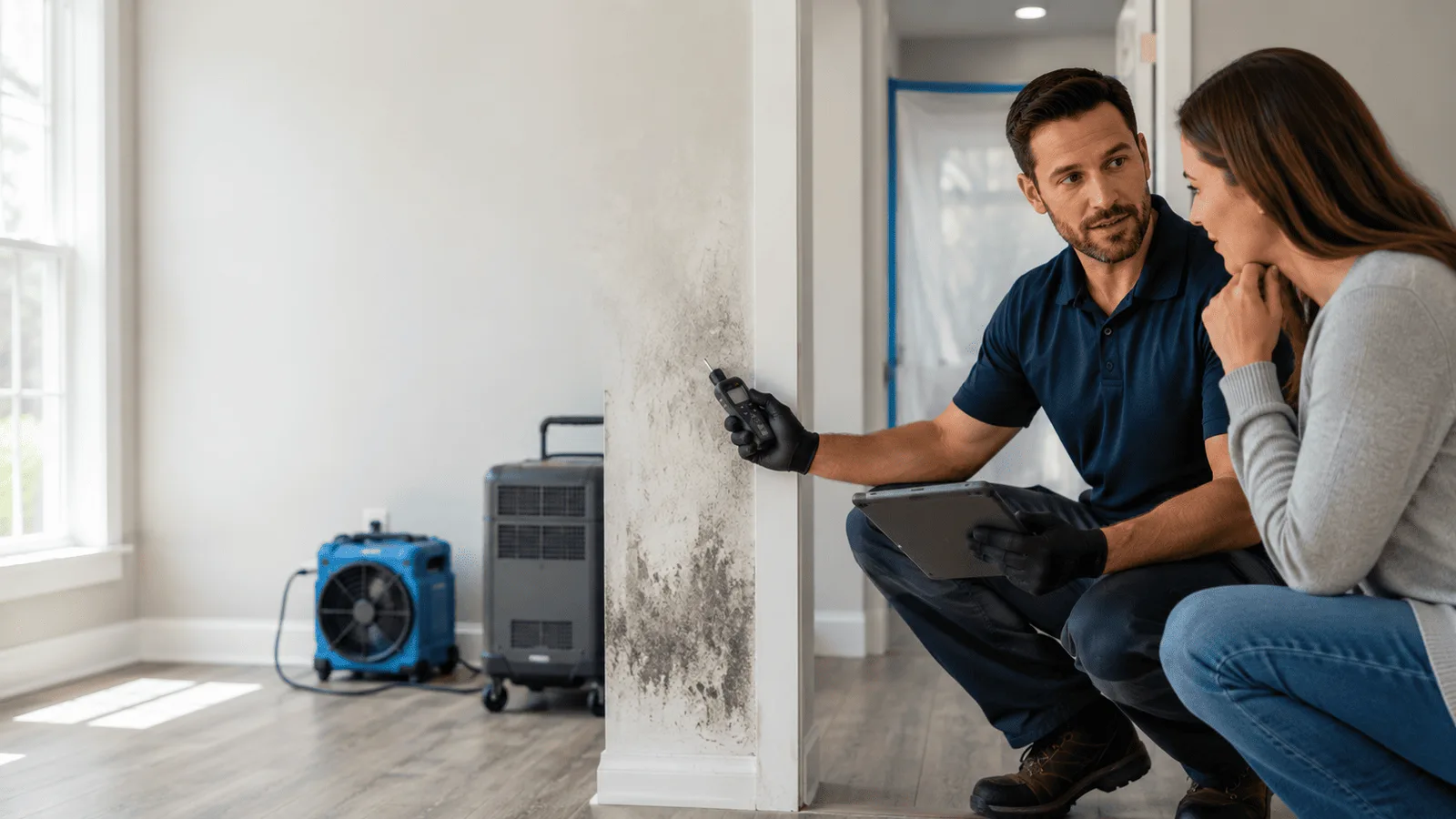 Mold Inspection Harrison, TN FAQs